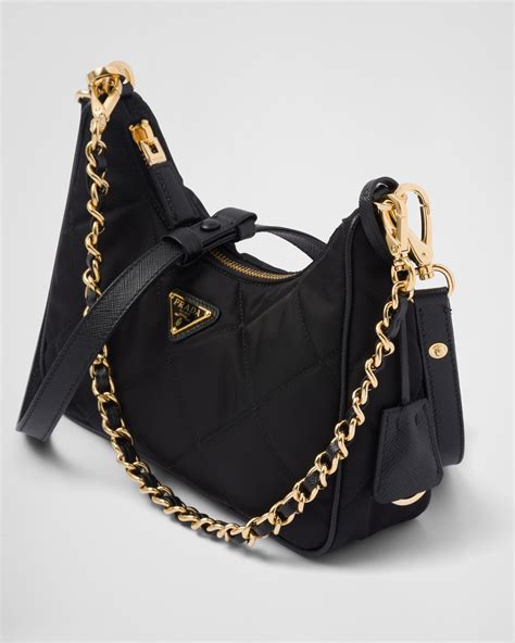 authentic prada nylon bag|prada nylon bag re edition.